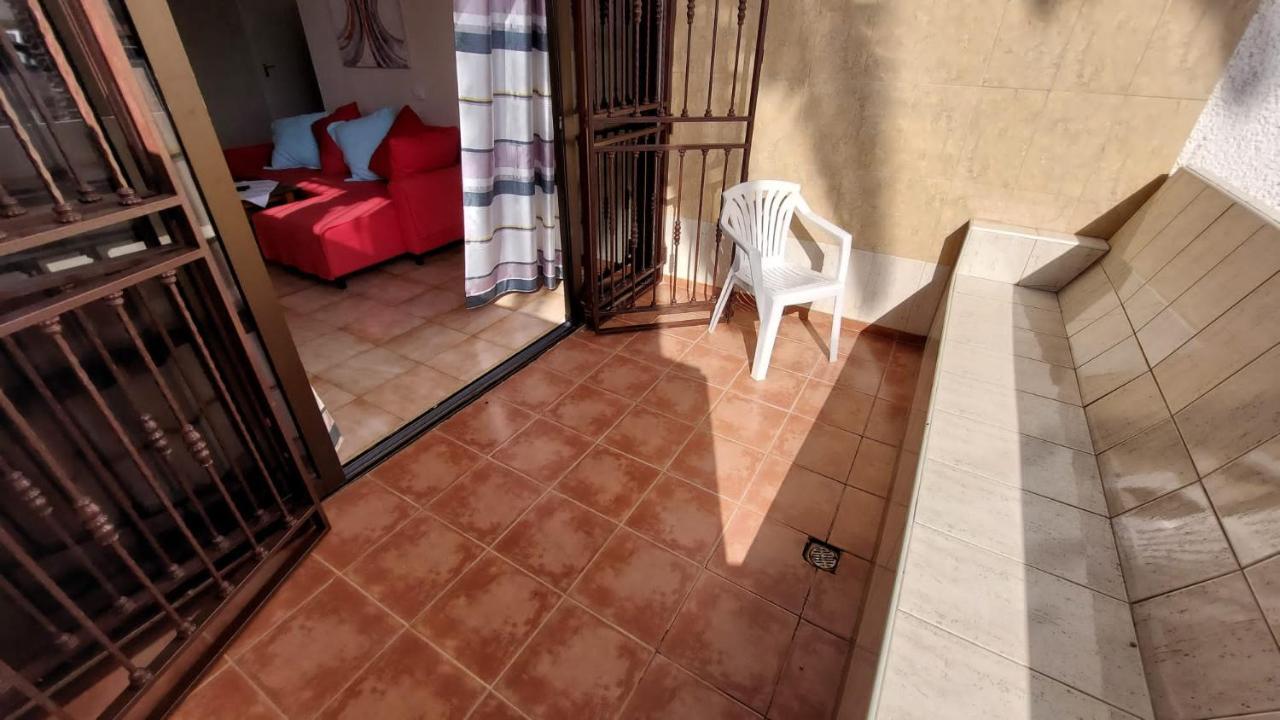 Simple Apartment Frontera Primavera Pool In South Tenerife Costa Del Silencio Exterior photo