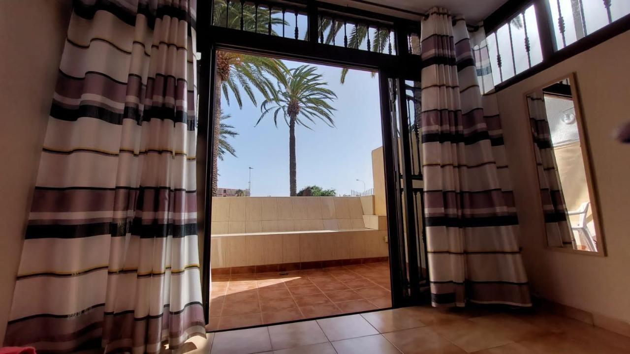 Simple Apartment Frontera Primavera Pool In South Tenerife Costa Del Silencio Exterior photo